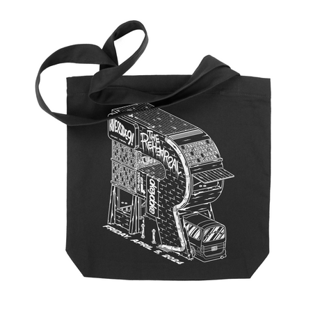 The Rehearsal Tote Bag - LMTD QTY!