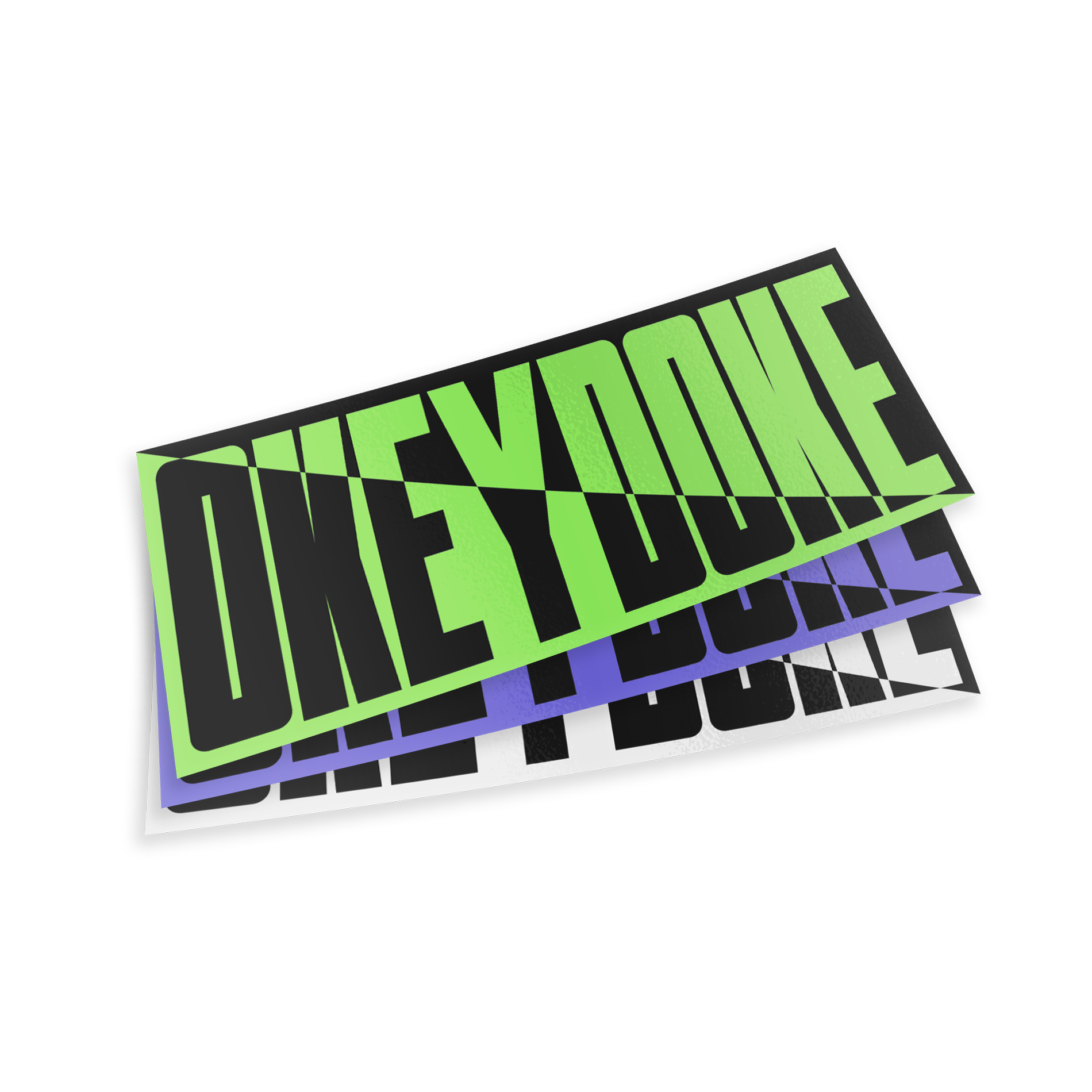 Strike Sticker