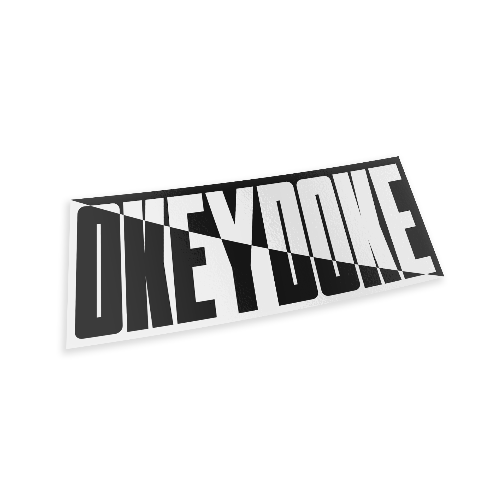 Strike Sticker