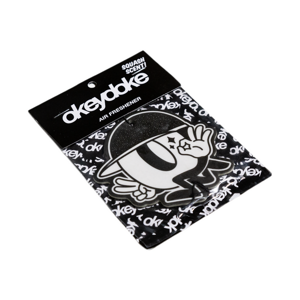 Mascot Air Freshener Squash Scent Okeydoke Brand